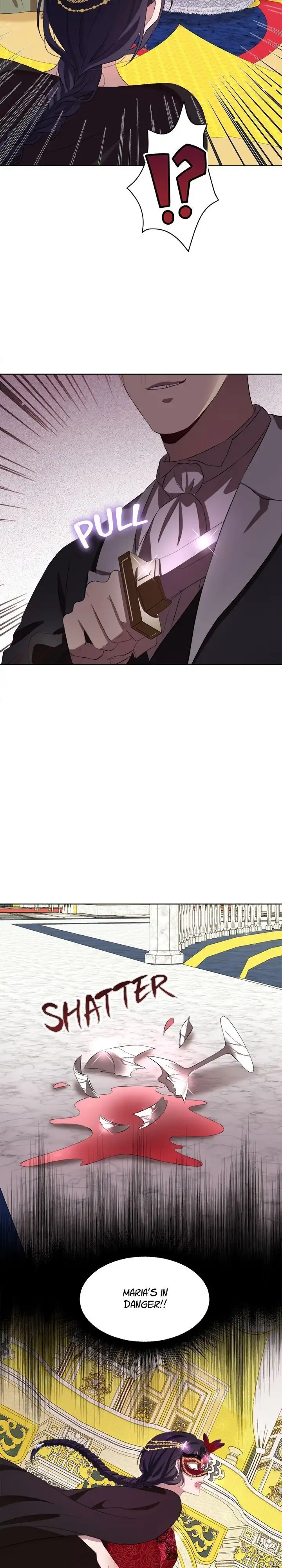 Wish to Say Farewell Chapter 53 25